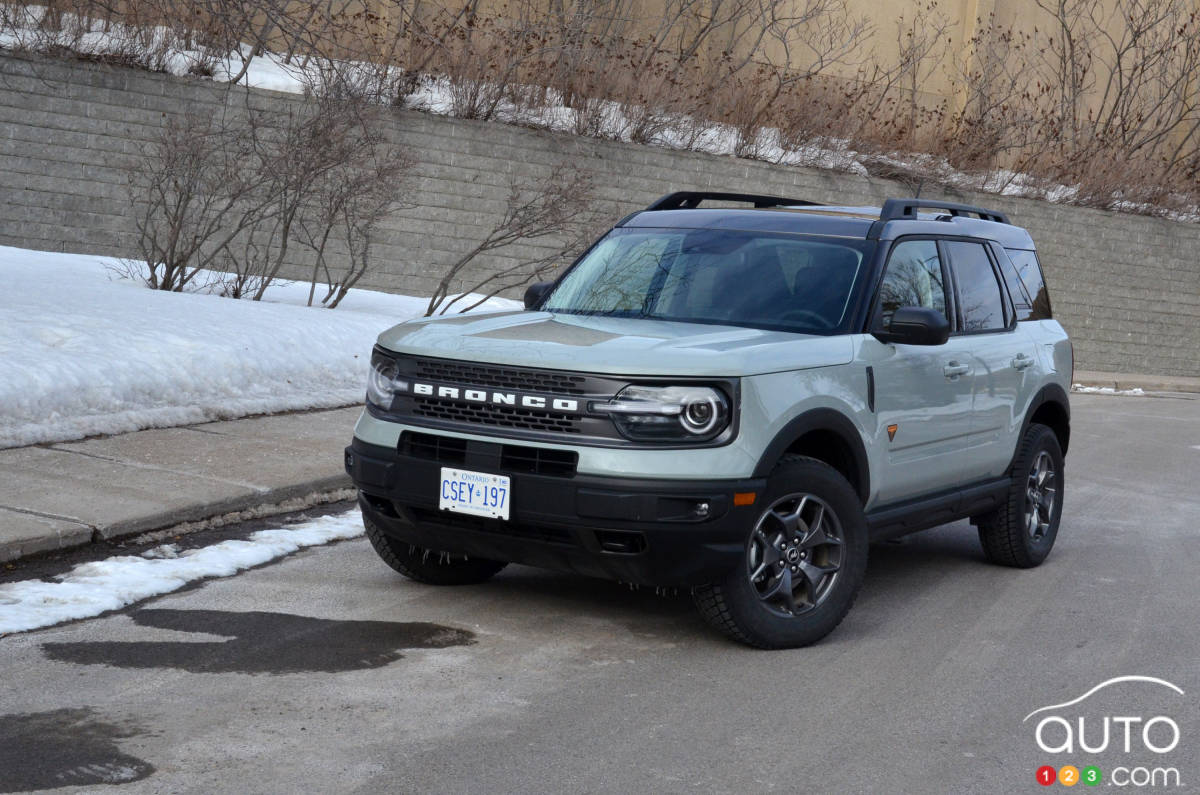 2021 Ford Bronco Sport Review: A Compromise Solution